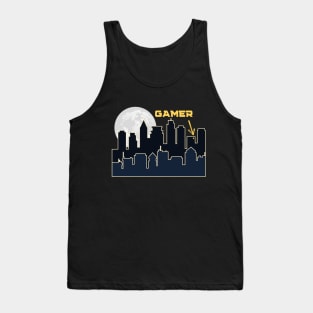 insomniatic gamer - gaming Tank Top